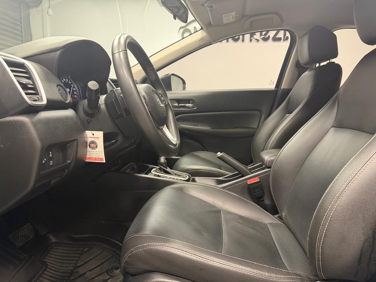 HONDA CITY 16